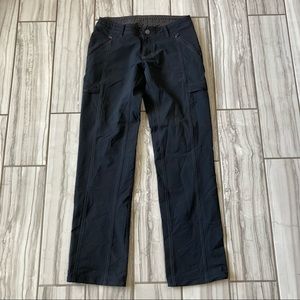 Kuhl nylon pants. EUC like new